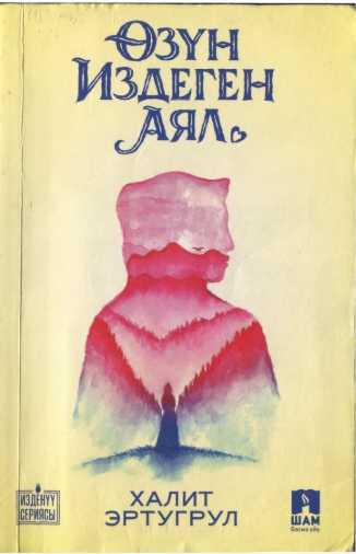 Өзүн издеген адам, Дүзжели Мехмет, Айсел, Халит Эртугрул,Өзүн издеген аял,китеп, окуу,Нулифер, тагдыры, кетирген катачылык, өзүн табуу, кыйынчылык кыргызча, кыргыз, электрондук, китеп, онлайн, окуу